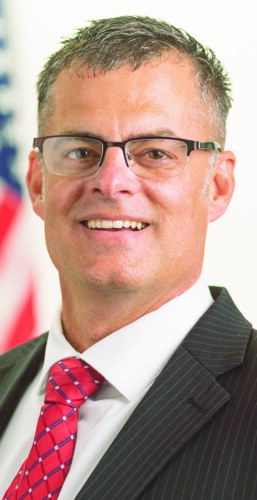 DeWine names Andy Wilson as state attorney general